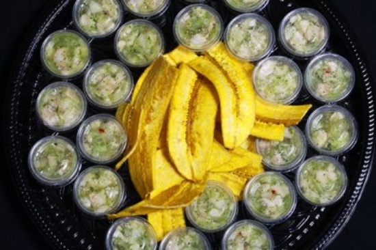 Imagen de BANDEJA DE CEVICHE
