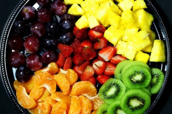 Imagen de BANDEJA DE FRUTAS FRESCAS