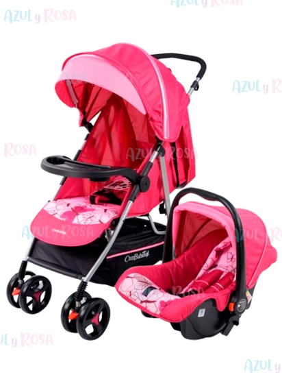 Picture of COCHE TITANIO MORADO CUTEBABIES 11017892
