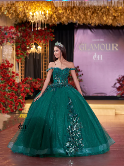 Picture of Colección GLAMOUR | Vestido para quinceañera