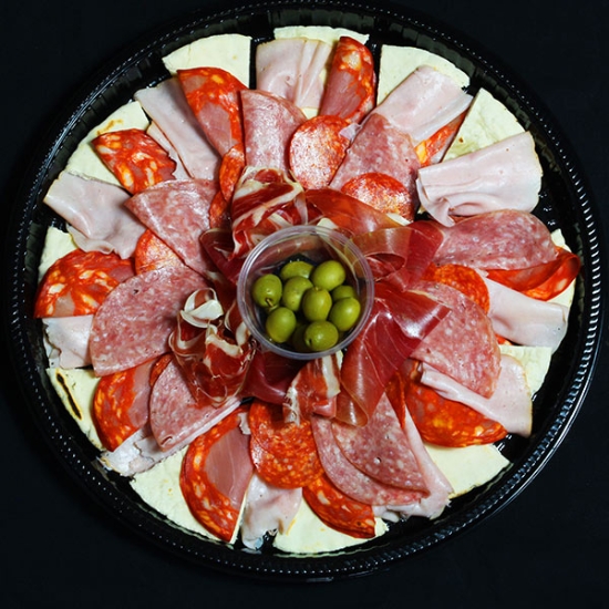 Imagen de Bandeja de Carnes Frías