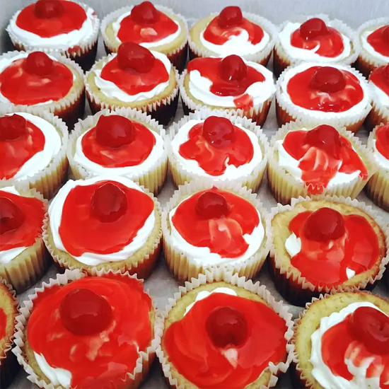 Imagen de Mini Cheesecake en Capacillos