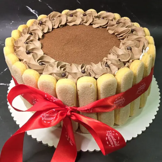 Picture of Pastel Tiramisú
