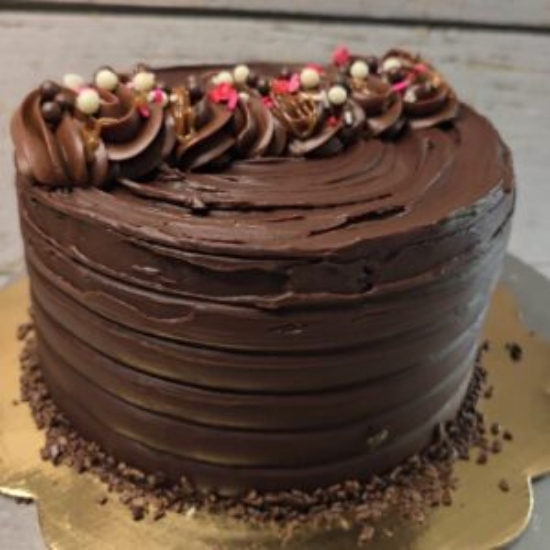 Picture of Pastel Ganache de Chocolate