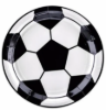 Picture of Platos Fútbol fondo Basic/ 6 uds.
