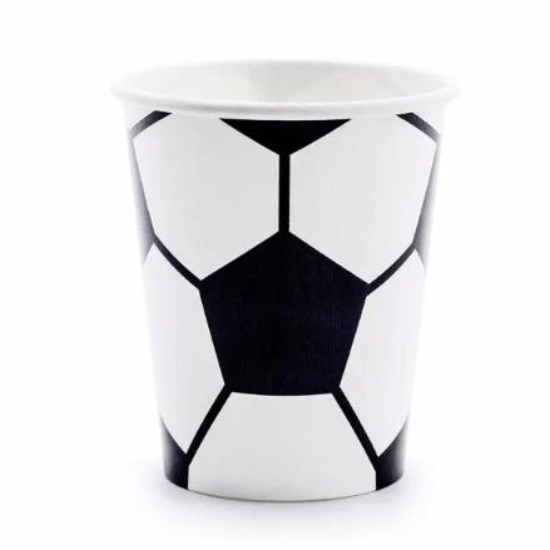 Picture of Vasos Fútbol / 6 uds.