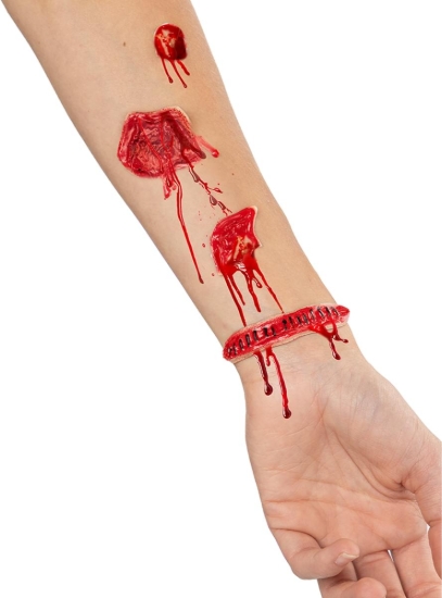 Picture of Set heridas infectadas