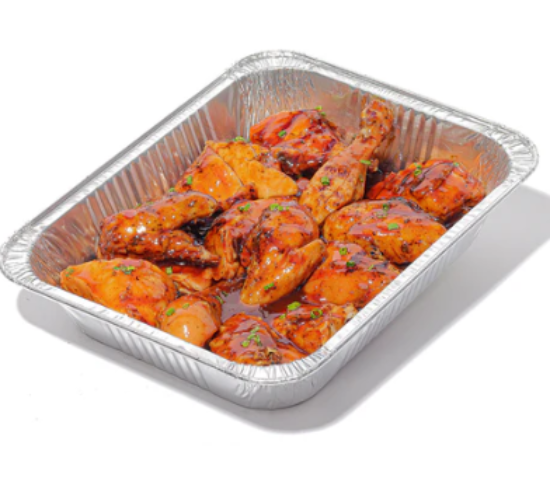 Imagen de Jerk Chicken (3 pollos enteros picados en presas)