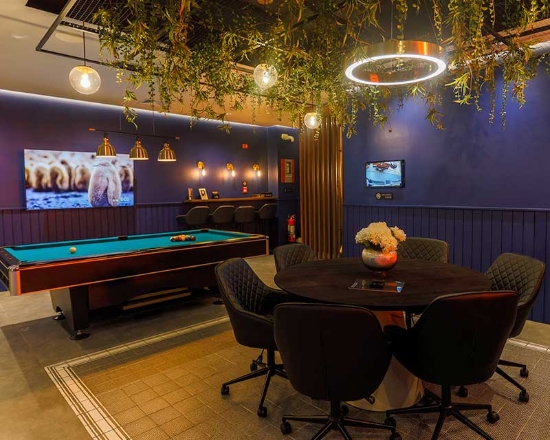 Picture of The Lounge Marbella Corporativo