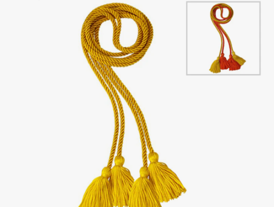 Imagen de Cordones de honor dobles