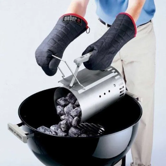 Picture of Arrancador de carbón Weber Rapidfire