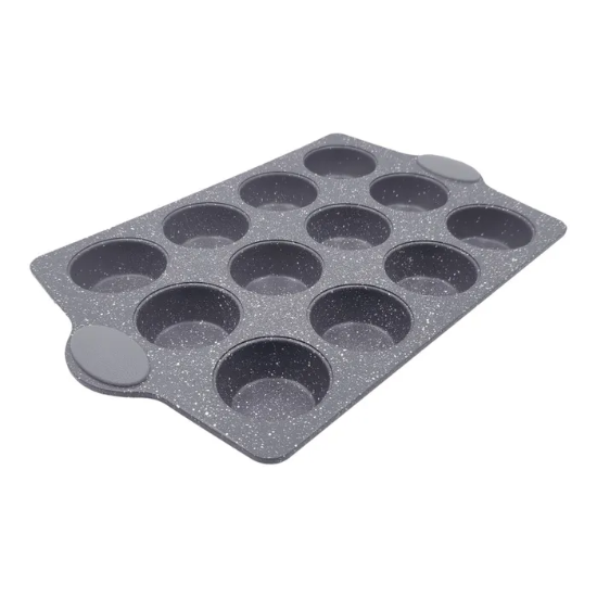Picture of Bandeja Para Muffin Con 12 Espacios 42X25X3Cm