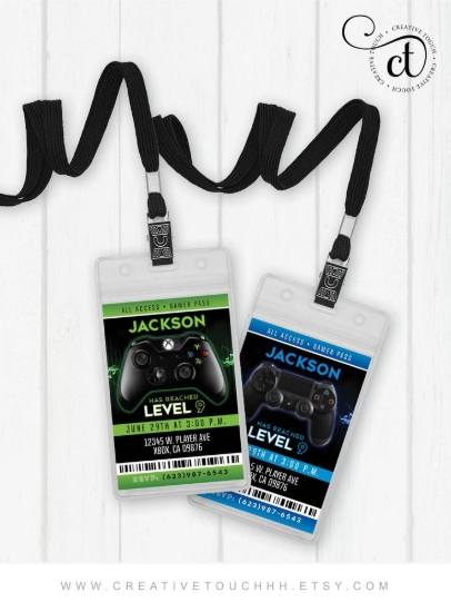 Picture of Cordon Gamer para torneo